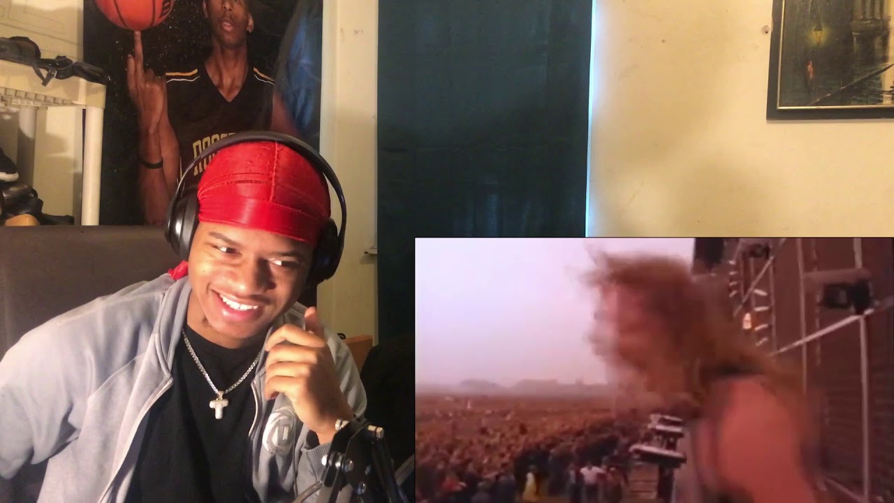 Metallica - Creeping Death Live Moscow 1991 REACTION