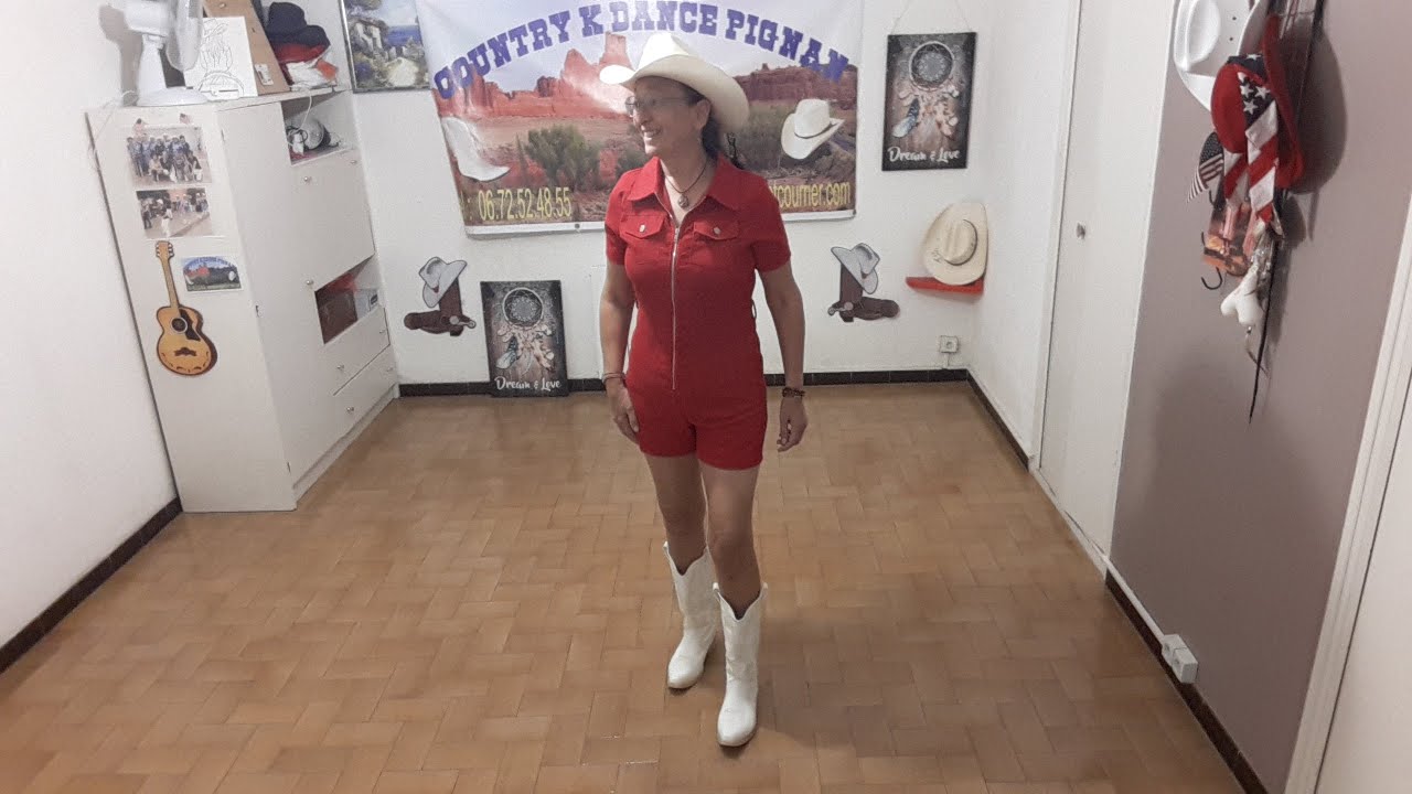 Pay me me money down Line Dance