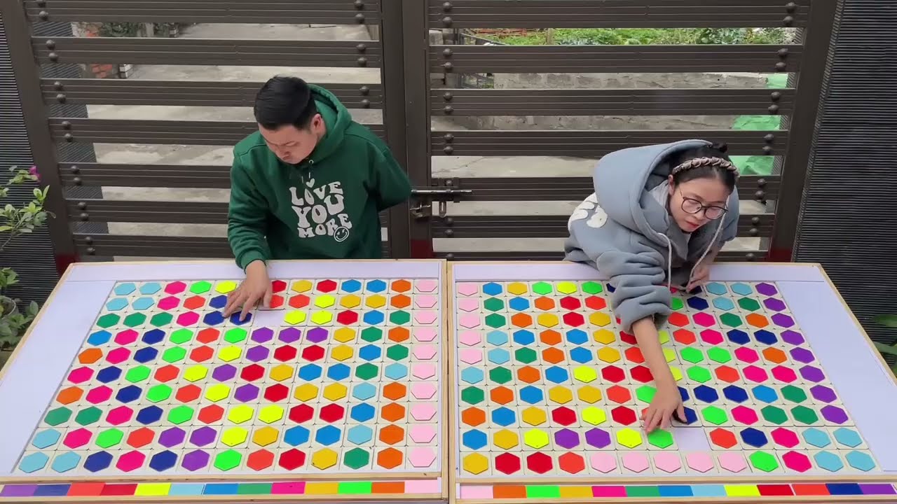 Puzzle challenge spin IQ gaming quick and fun