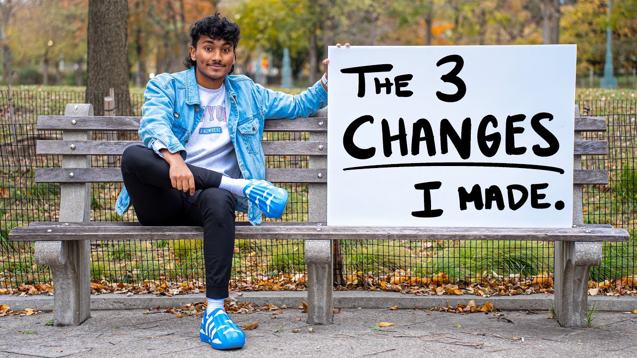 why 2023 was the best year of my life.