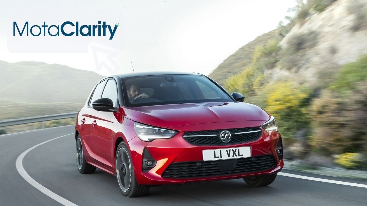 2020 Vauxhall Corsa Review | MotaClarity
