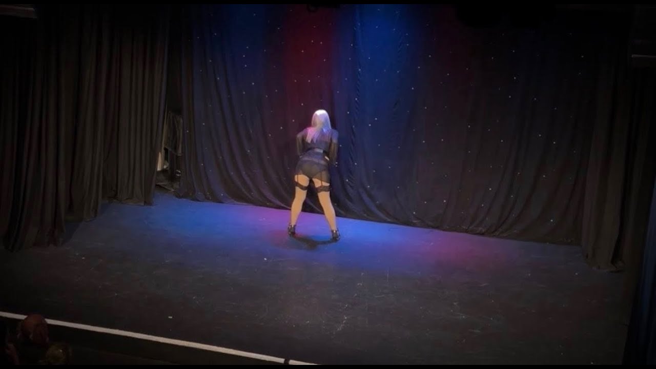 Burlesque Ball Part 2 - 22nd November 2025 - Cherry Poppins