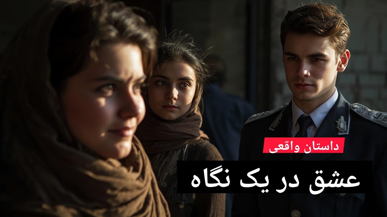 عشق در یک نگاه#داستان_واقعی 