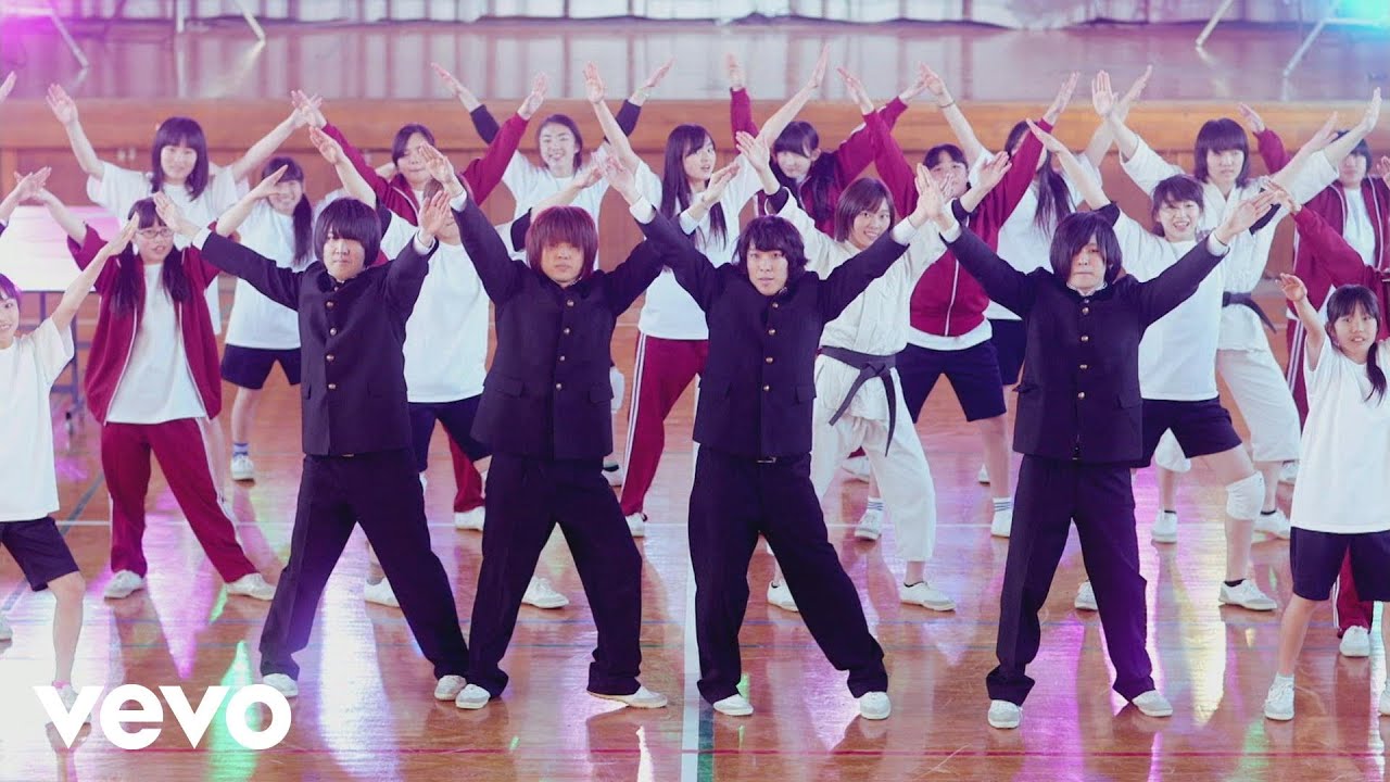 KANA-BOON - Nandemonedari