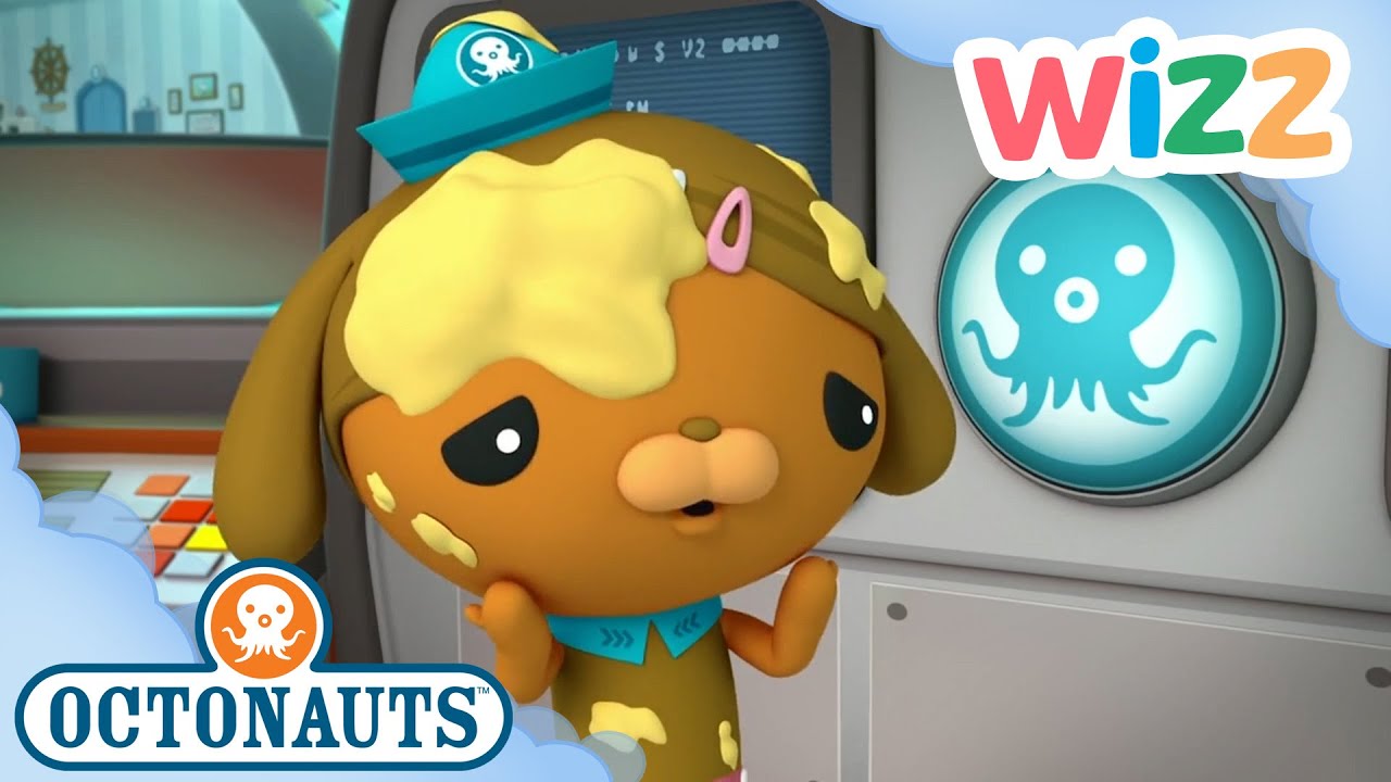 @Octonauts - Food Fight! | Full Episode | Cartoons for Kids | @Wizz