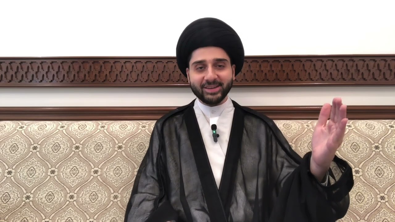 كتابة "سورة مريم" لكثرة الرزق والخير - سيد حسين شبر