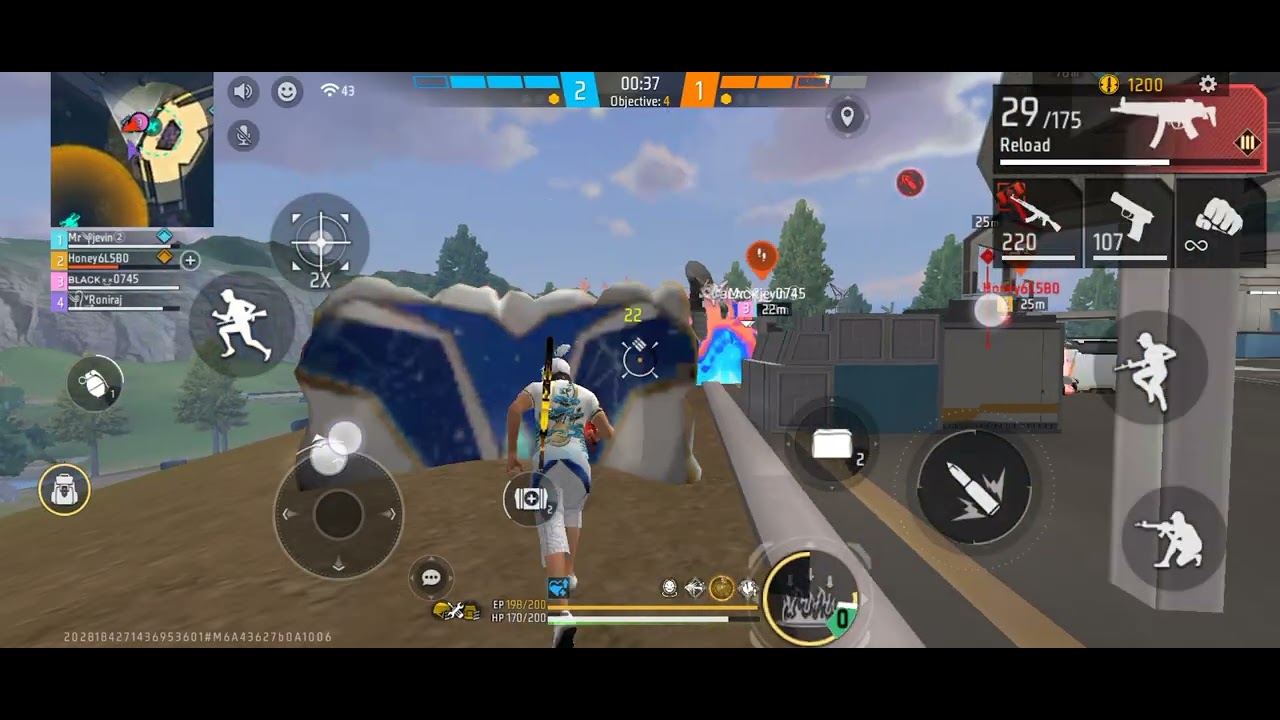 TOP 10 CS RANK PUSH TIPS AND TRICKCS RANK PUSH GLITCH FREE FIRE 