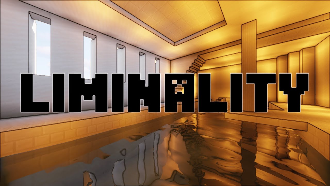 Liminality | A Liminal Minecraft Experience
