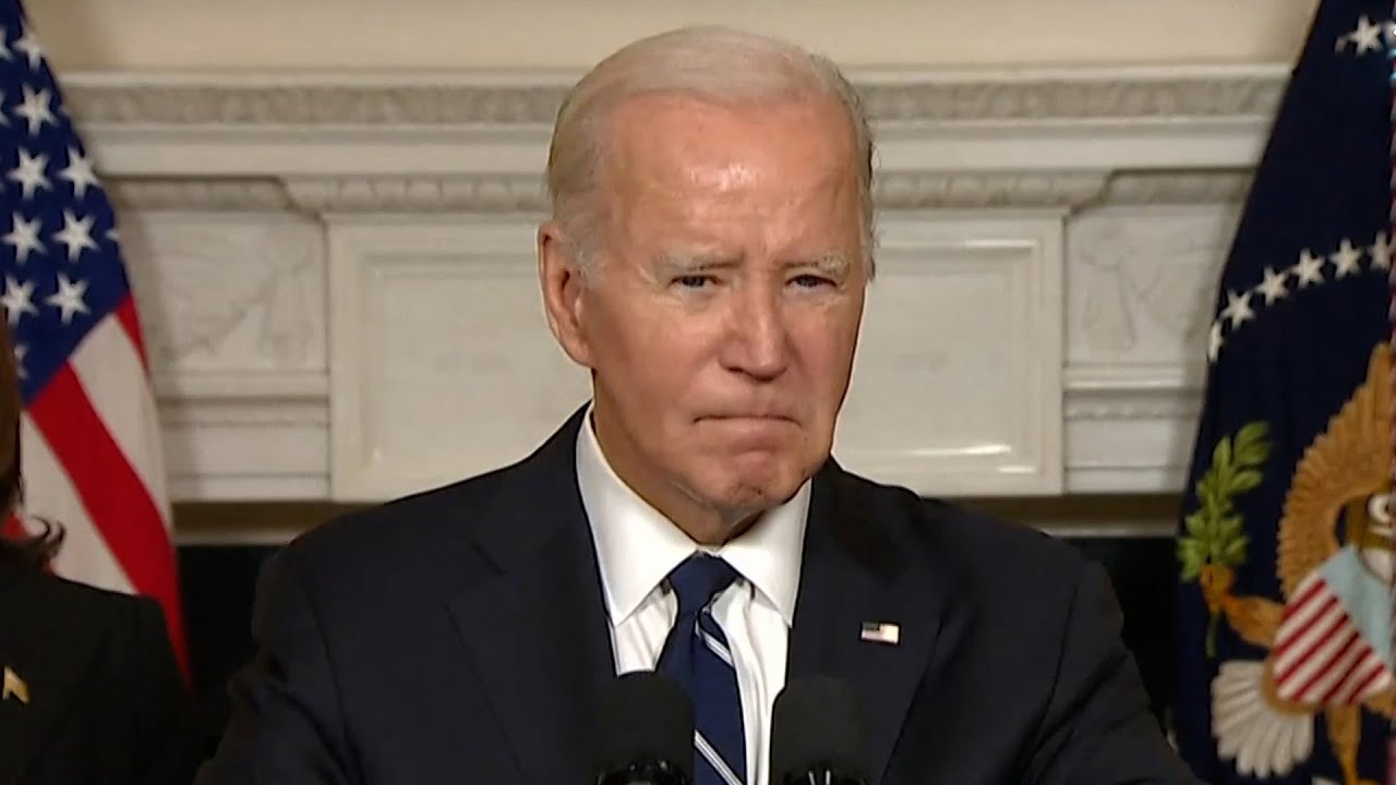 ביידן עומד לצד ישראל: 