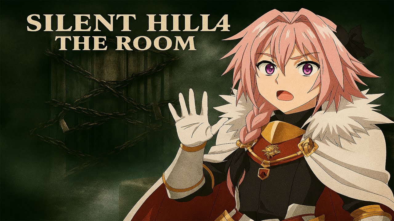 Sigamos el silencio gil | Silent Hill 4: The Room parte 7