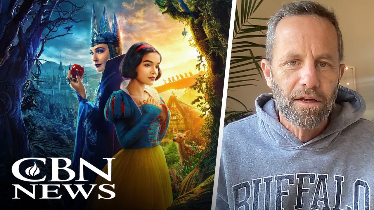 'Disney Is Just Not Listening': Kirk Cameron Hits Back Amid Snow White Drama