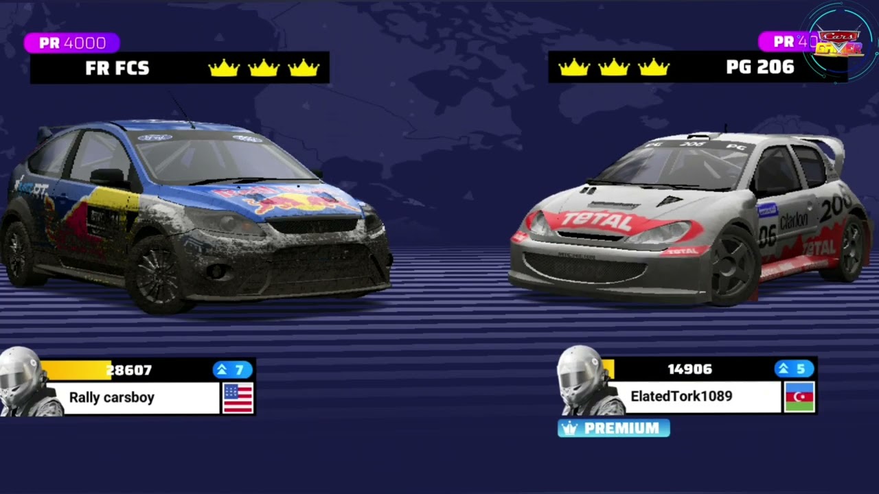 Untitled vidRally One UPDATE 🕹️ Play on CarGames #androidgames #newgame2026 okeeo