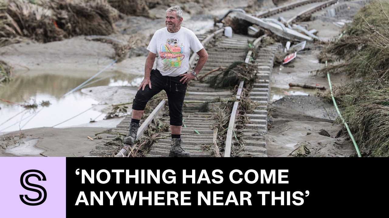 Cyclone Gabrielle: Couple's Esk Valley home of 47 years 'absolutely munted' | Stuff.co.nz