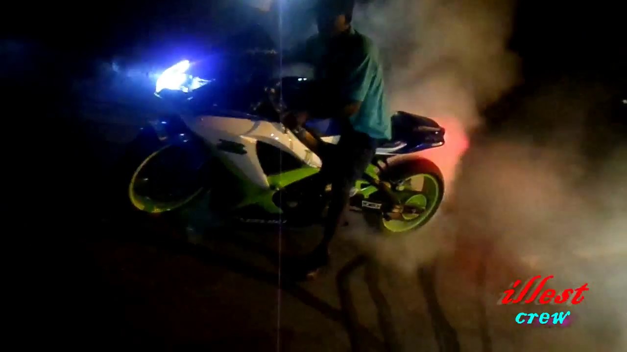 Illest bike crew-Trinidad and Tobago