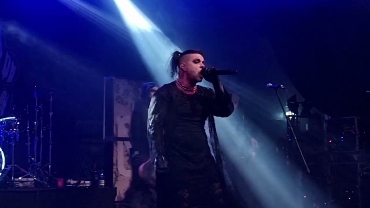 Ghostkid - live - You & I - Dämonentanz 2023
