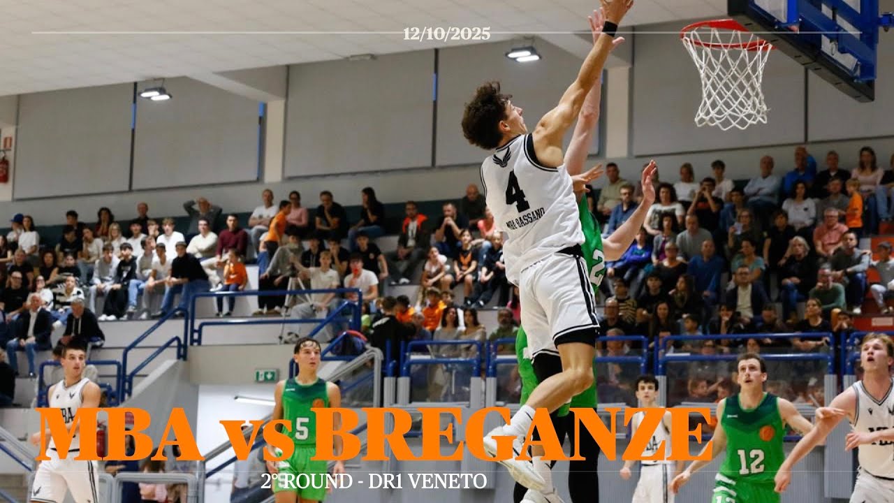 MBA vs Breganze 2°andata DR1   12:10:25
