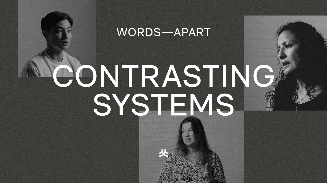 Contrasting Systems