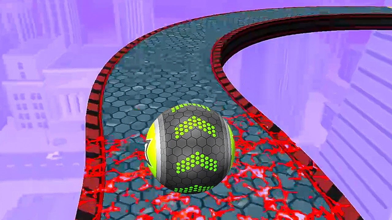 Going Balls SpeedRun Gameplay Level 20148-20155
