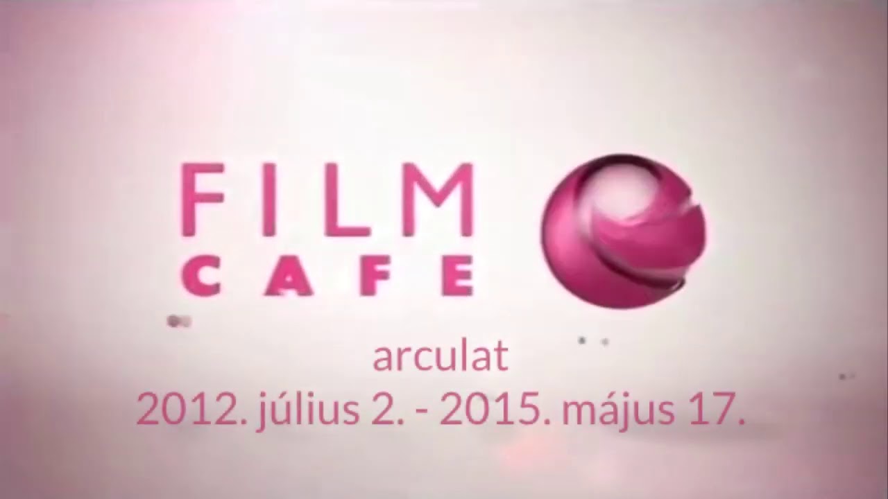 Film Café arculat - 2012-2015