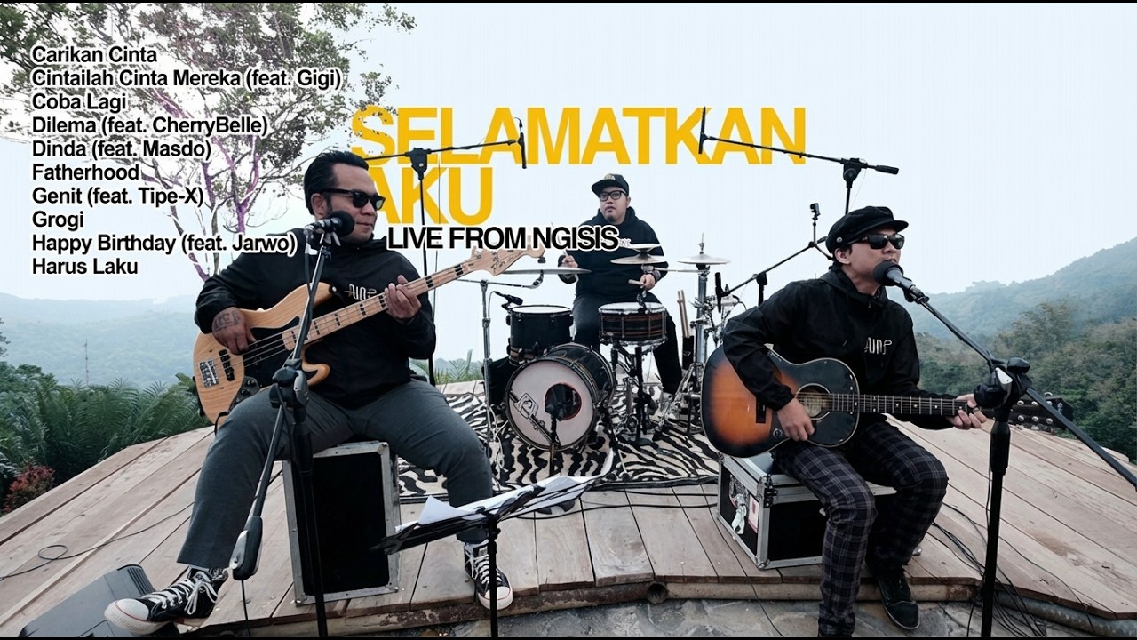 KUMPULAN LAGU TERBARU endang soekamti