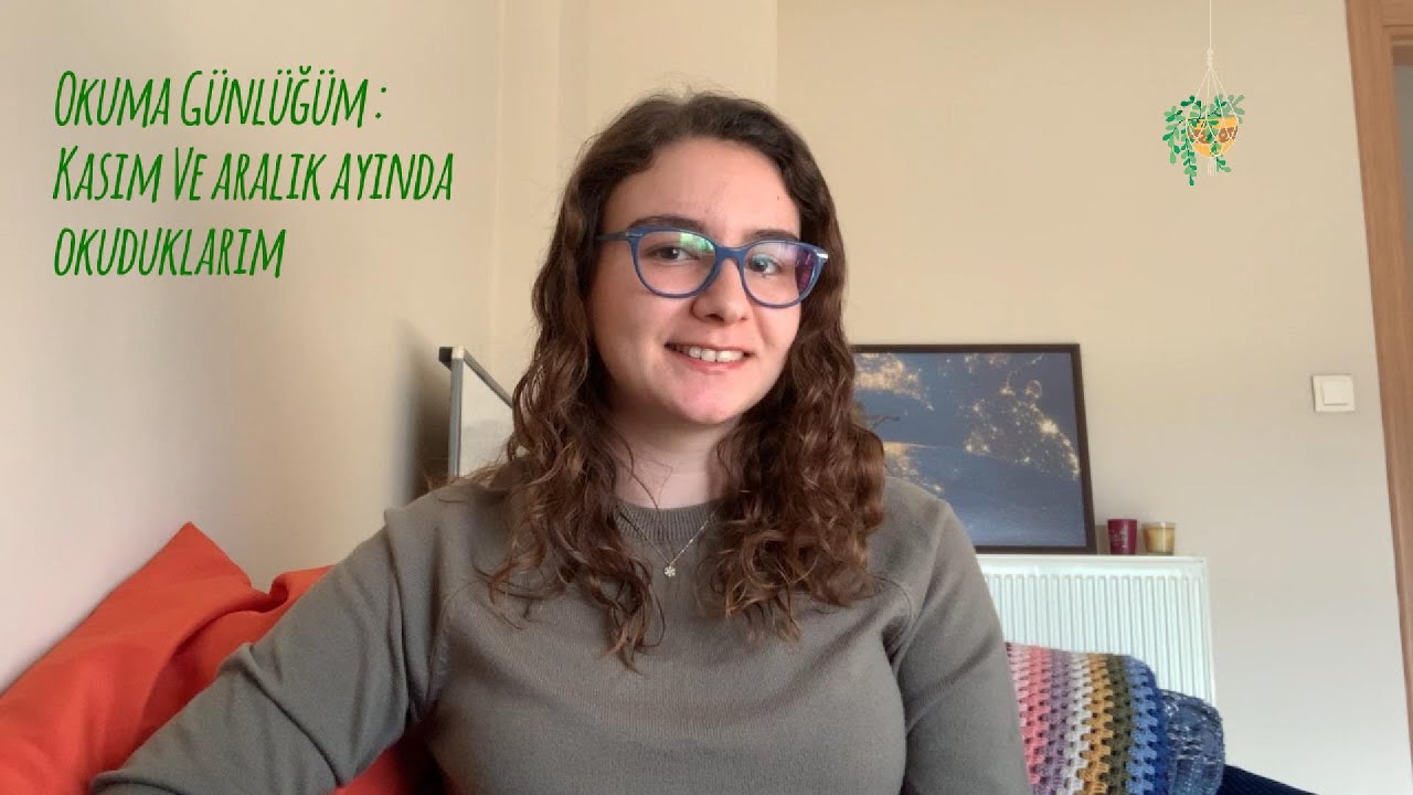 Okuma Günlüğüm | Kasım ve Aralık ayında okuduklarım (Part 3)