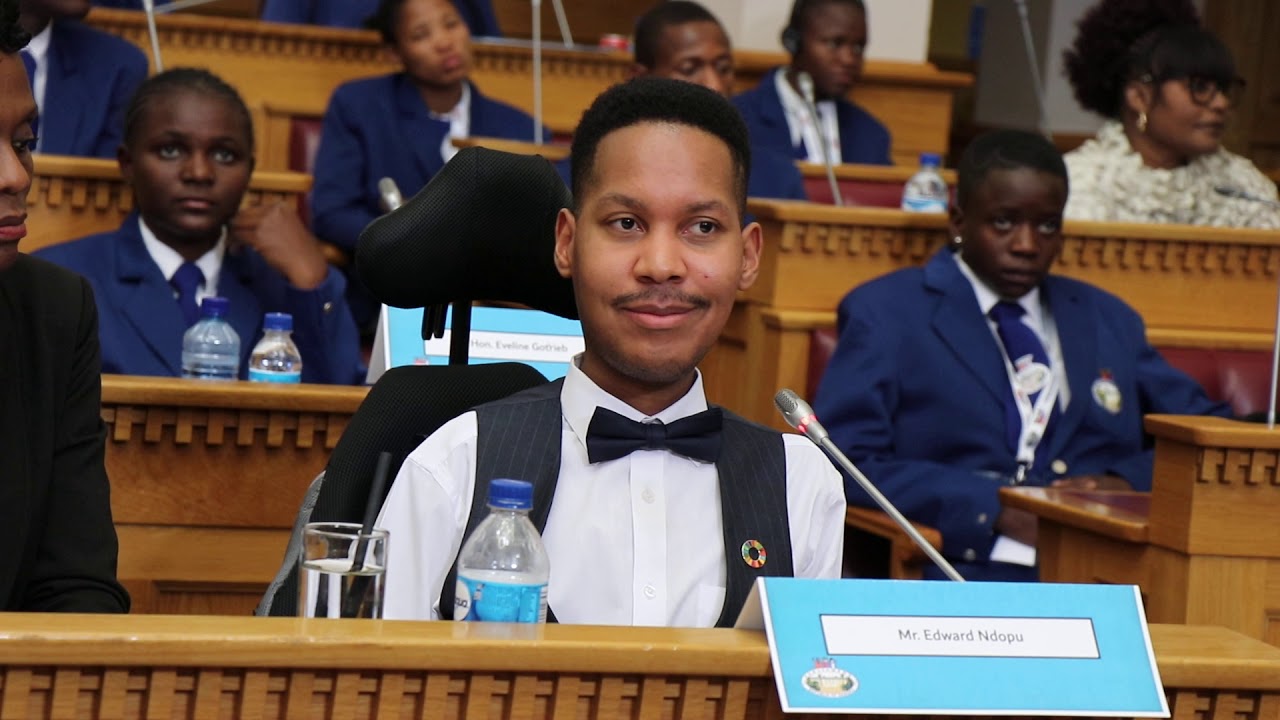 5th Session of the Children's Parliament
