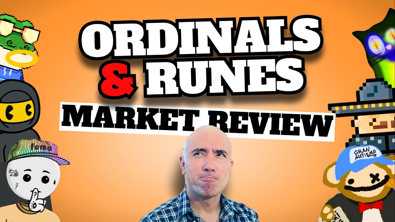 Ordinals, Runes и Bitcoin: обзор рынка от 15 ноября
