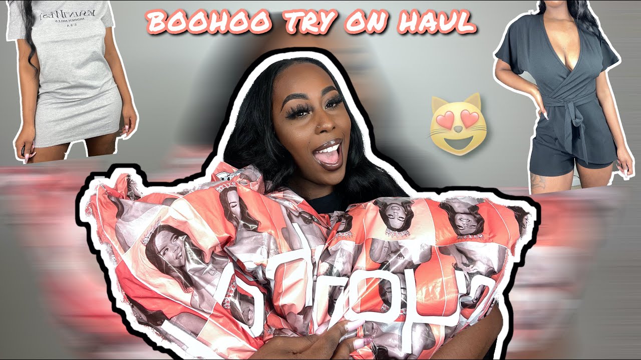 Boohoo Clothing Haul | UNDER $20 😱