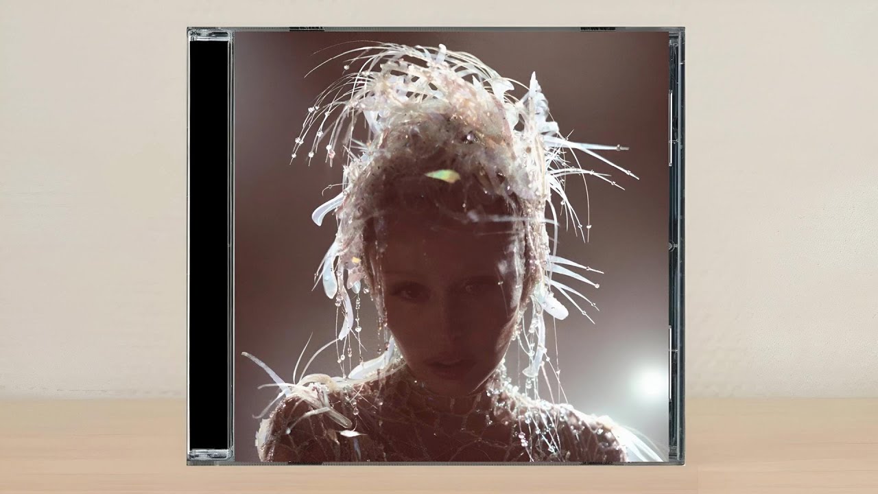 Miley Cyrus - Something Beautiful CD UNBOXING