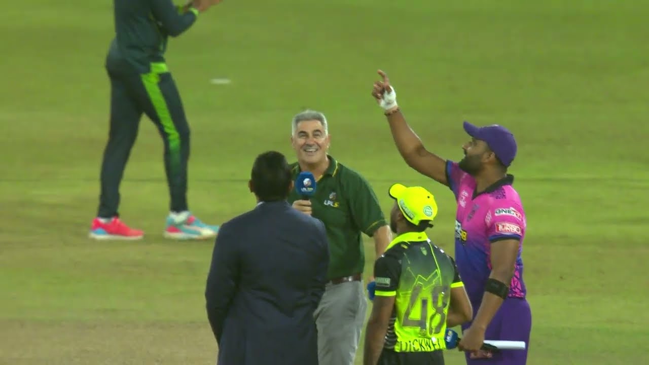 Matheesha Pathirana's 4-fer, Waseem's 50 | Colombo Strikers v Galle Marvels Highlights | M19 | #LPL5