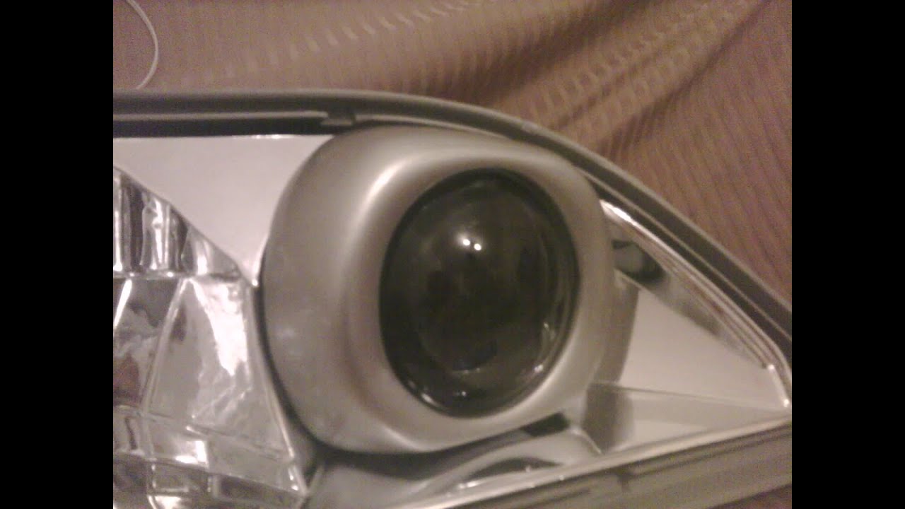 Retrofit headlight Daewoo Espero farol projetor projector