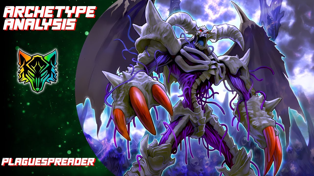 Archetype analysis Plaguespreader