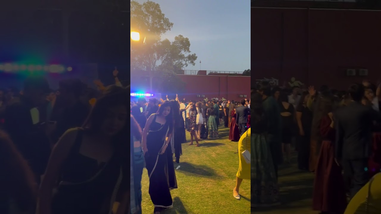 Delhi University || Freshers Party || Hansraj College #du #brownmunde #viralshorts #dufest