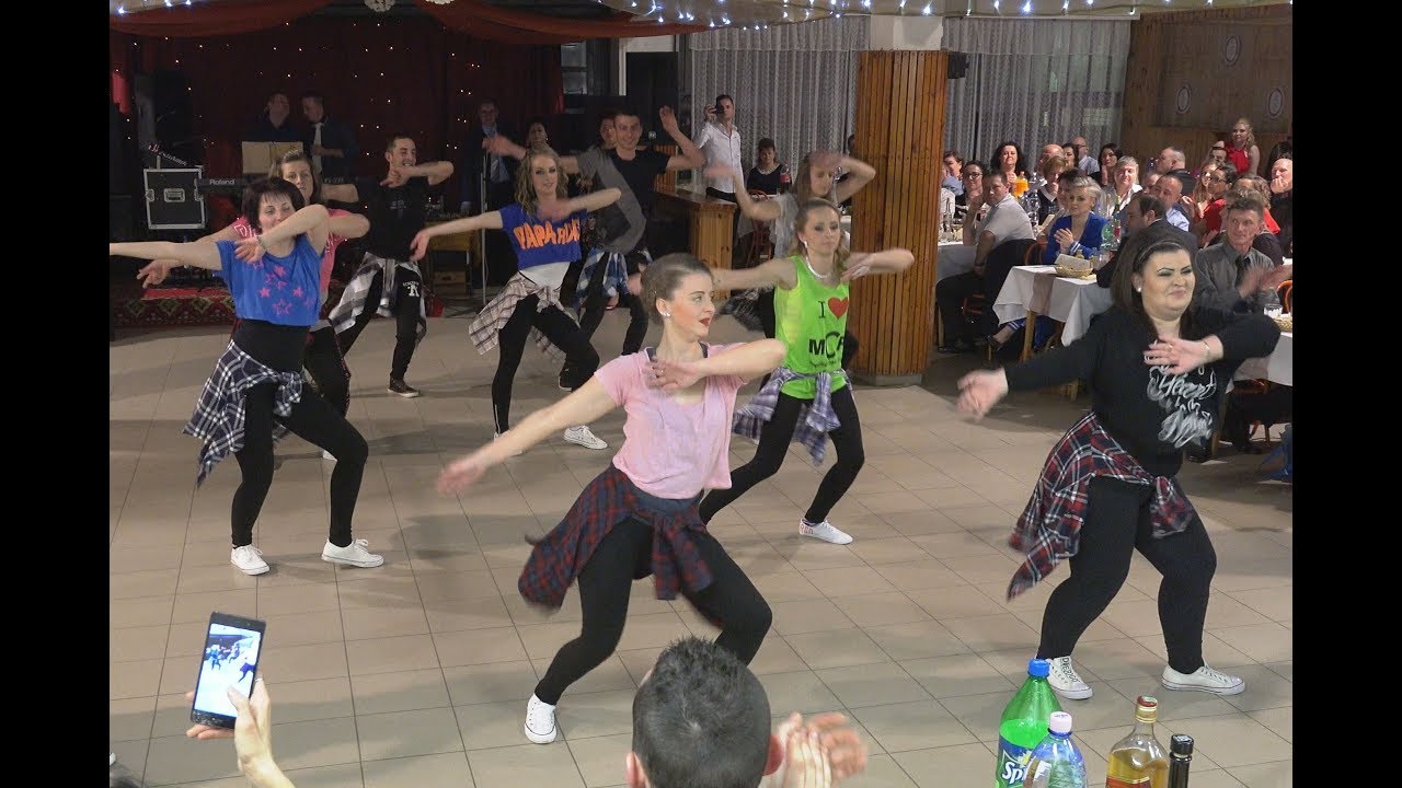 Szülők bálja,Pátroha, 2018  Szülők tánca