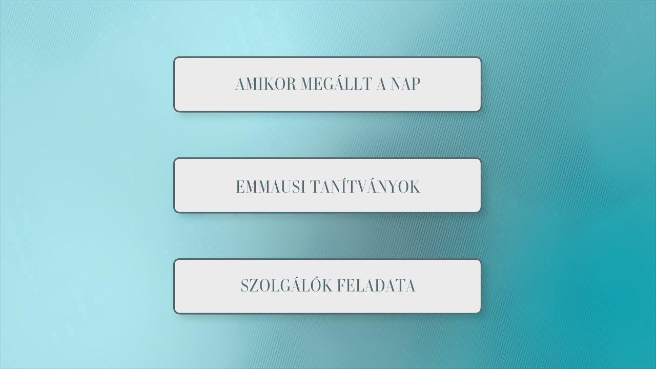 Hiszed vagy sem? - 2026. 01. 19.