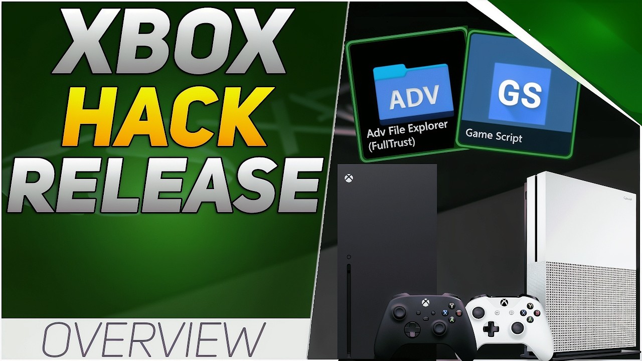 Xbox One & Series Jailbreak/Hack 2025 &ndash; Full Setup & Features Guide