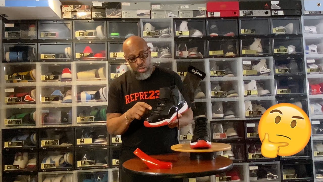 AIR JORDAN 11 THE HISTORY OF THE “PLAYOFF” 11
