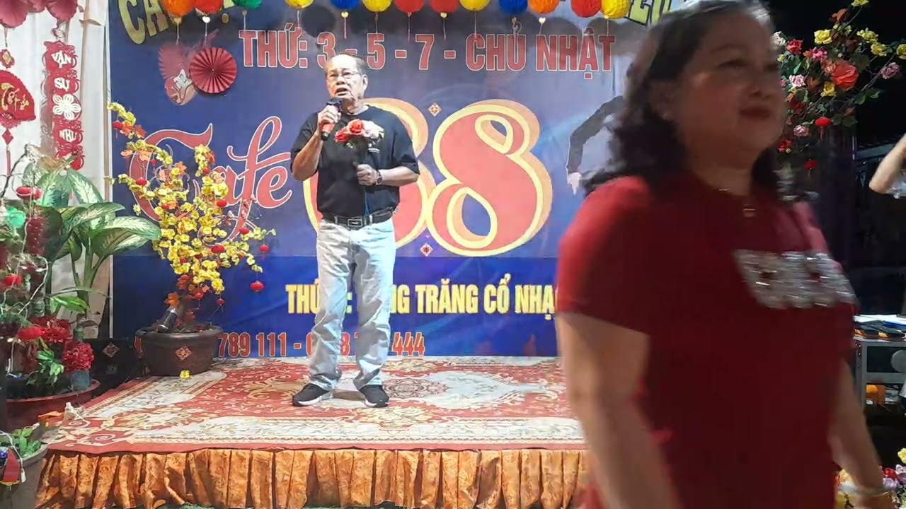 CK: LỜI THƯƠNG CHƯA NGÕ- ST: HOÀI NAM- TB: PHƯỚC HỮU.
