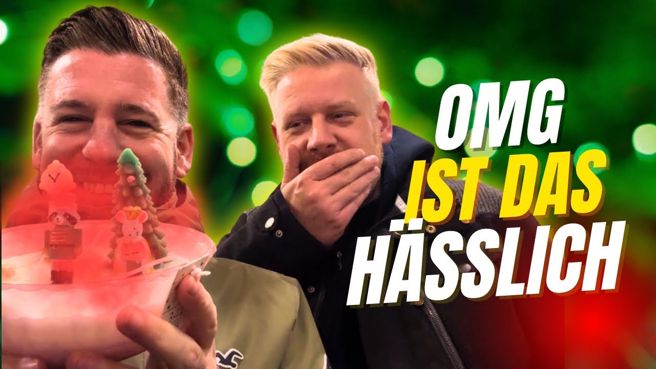 TK Maxx Challenge: Wir suchen die h&auml;sslichste Weihnachtsdeko!
