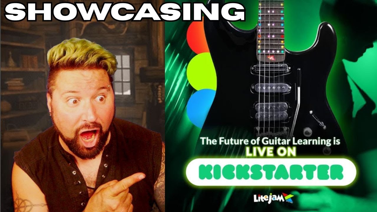 YOU WONT BELIEVE WHAT THIS GUITAR CAN DO!!!