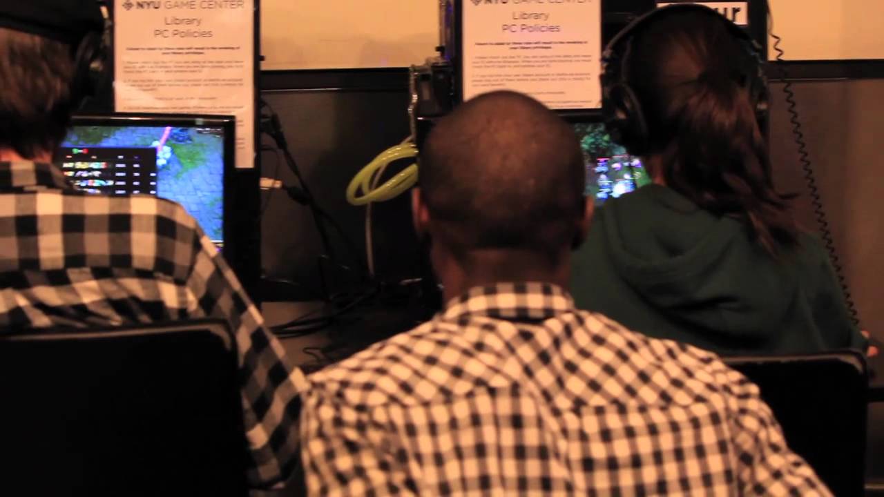 Get Over Your Mid-Semester Slump; Visit The NYU Game Center