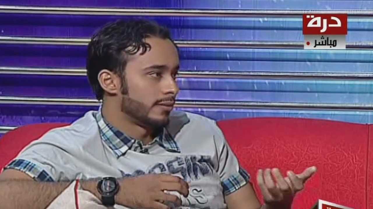 بدون كلافه إصابةعلي الغامدي في آخرمشهدمن وعد شرف