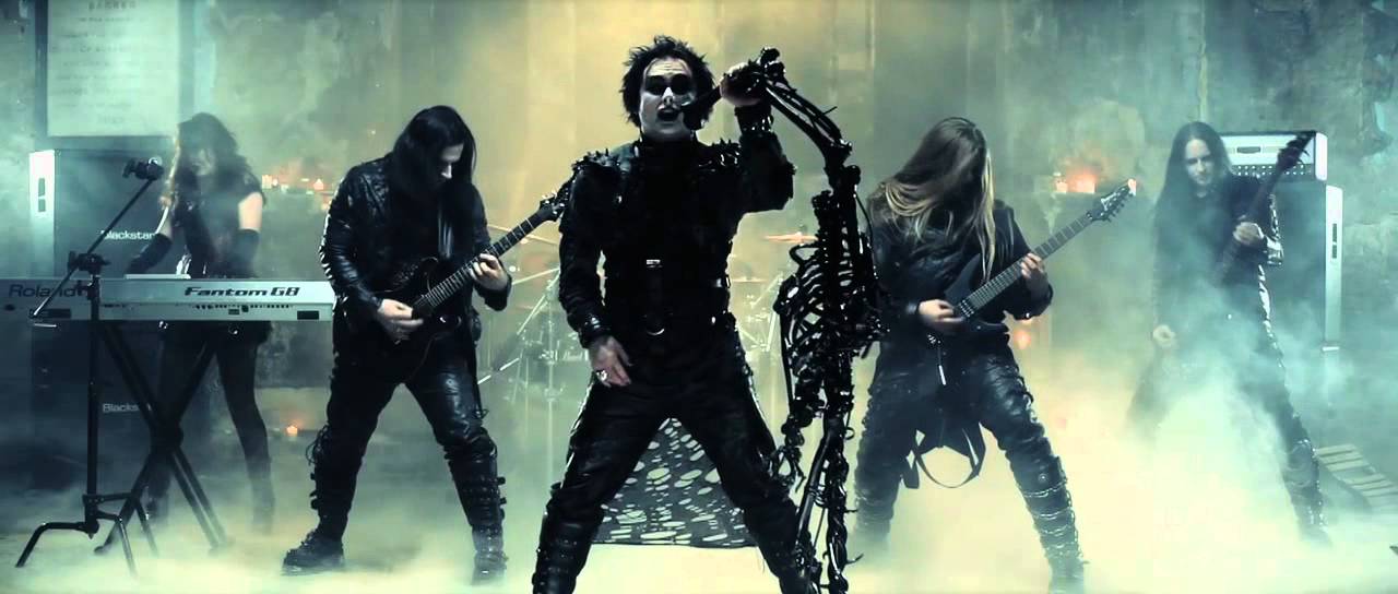 CRADLE OF FILTH - Lilith Immaculate