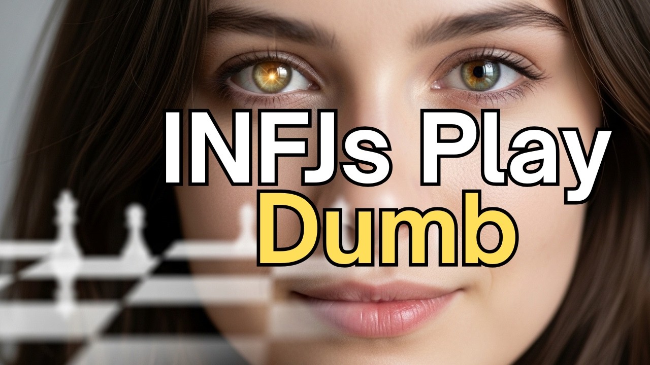 The Strategic Genius Behind INFJ Innocence