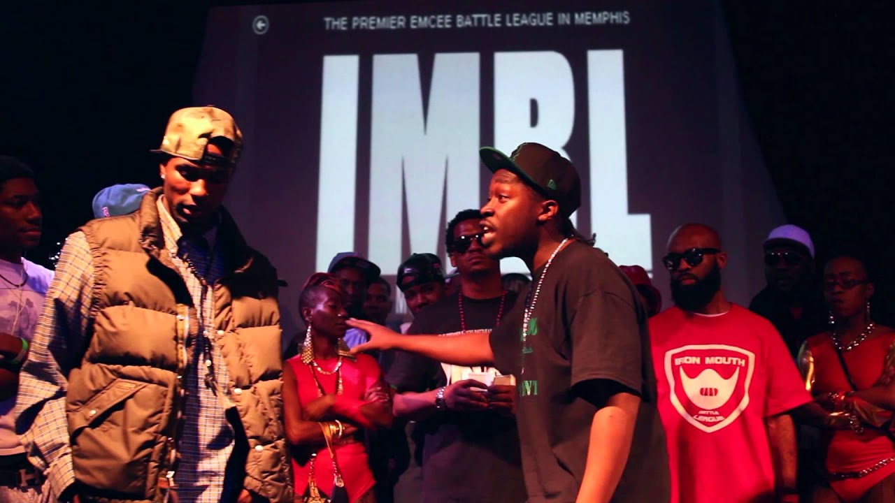 IMBL - T-Rifik vs. DD The Kid - Final Four NIght
