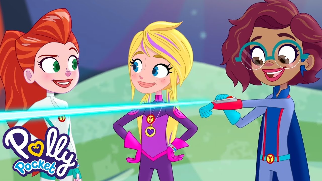 Shani sauve la journée | 2 Épisodes Complets | Polly Pocket Français