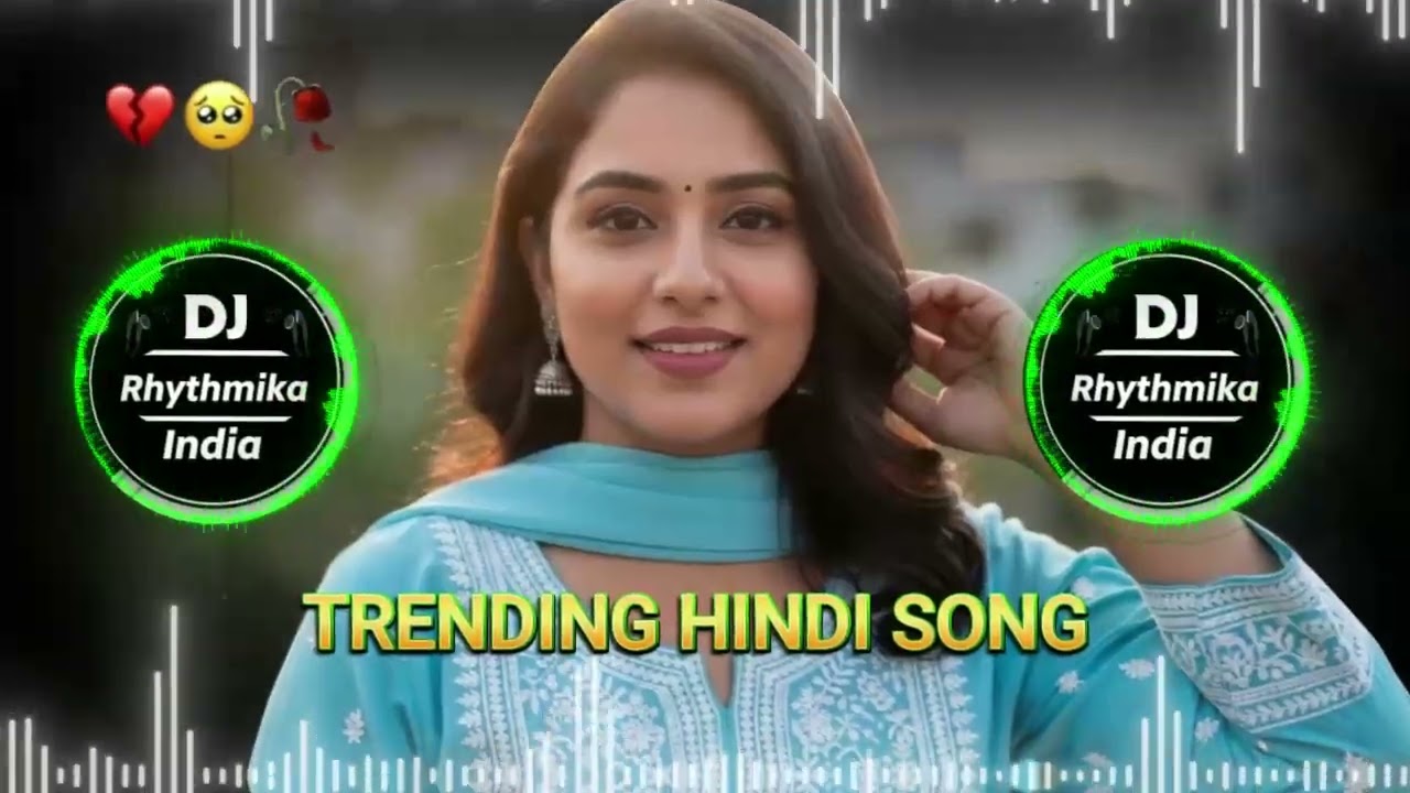 Tere Saath Ka Sukoon Song 🎧💃 | Dj India 🎶 | Remix ✨ | Trending Song 🔥 | Hindi Music 🌸 #68