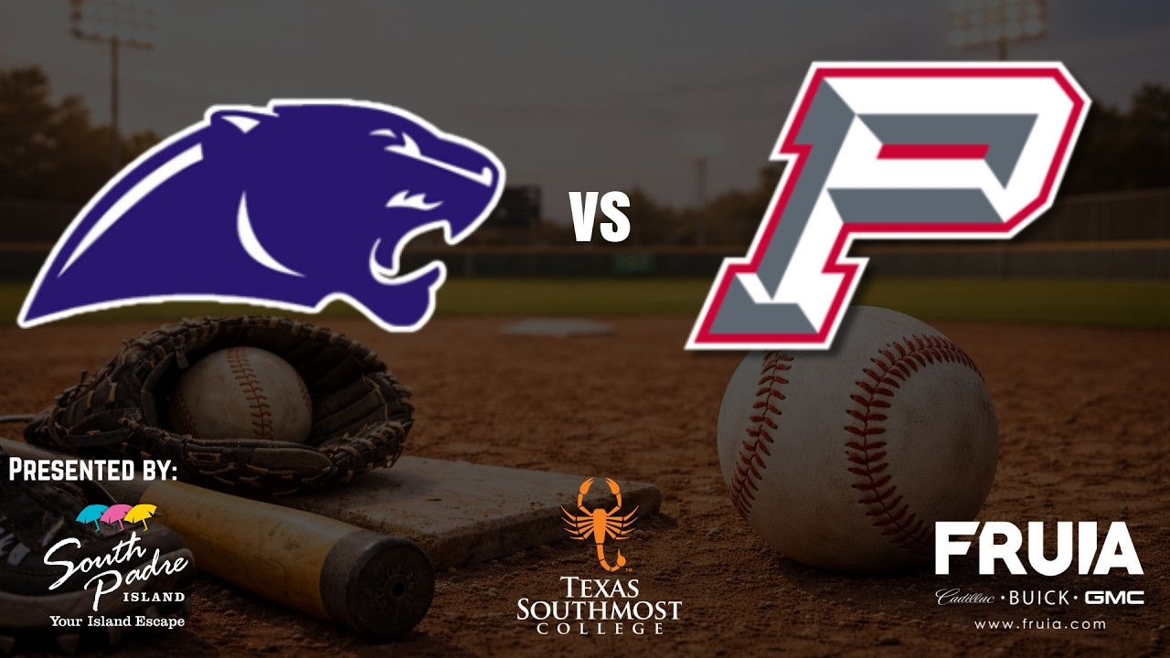Baseball: Weslaco vs Sharyland Pioneer 3.6.26