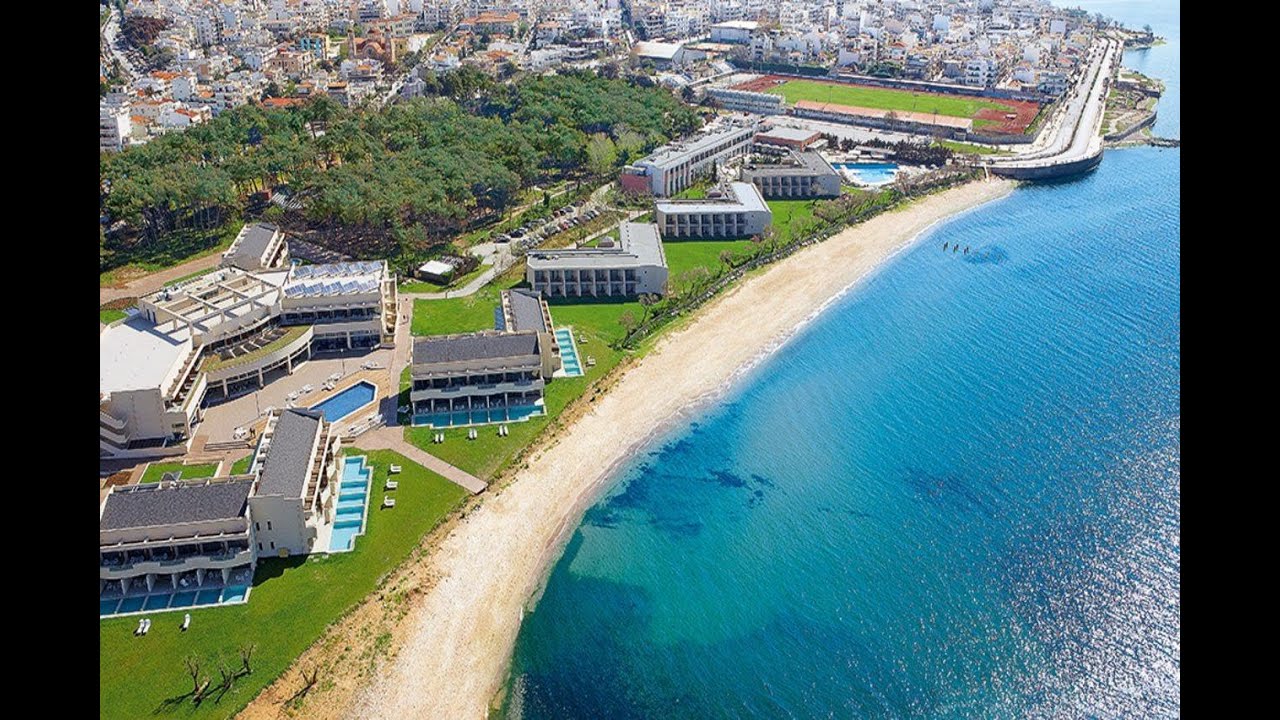 Alexandroupoli.  Pearl of the Aegean Coast.