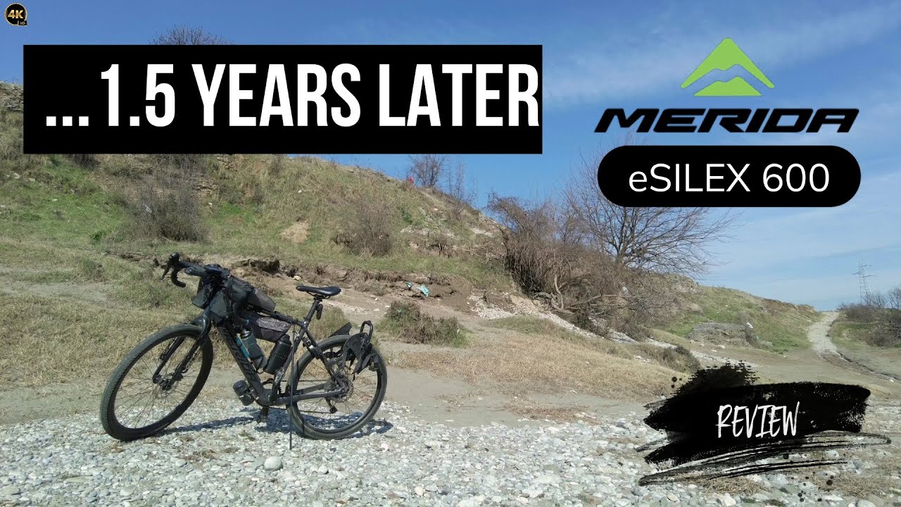Долгосрочный обзор Merida eSilex 600 – обновления, проблемы и выводы.